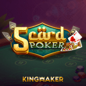 Poker 5 Lá go3 game