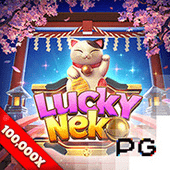 Mèo May Mắn go3